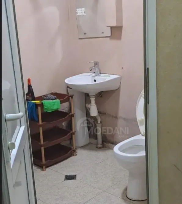 Apartments For Rent one-room 35м² 1/5 floor Tbilisi - photo 2