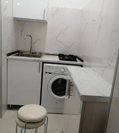 Сдам 1-комн. квартиру 20м² 1/2 эт. Тбилиси