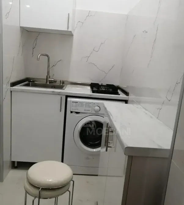 Сдам 1-комн. квартиру 20м² 1/2 эт. Тбилиси - изображение 2