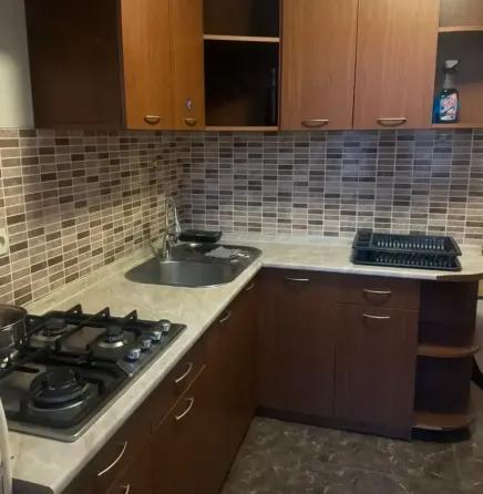 Сдам 1-комн. квартиру 37м² 3/8 эт. Тбилиси