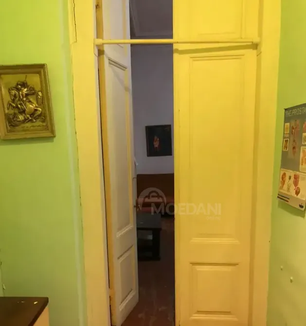 ქირავდება 3 ოთახიანი ბინა 75მ² 1/4 სართ თბილისი - photo 2