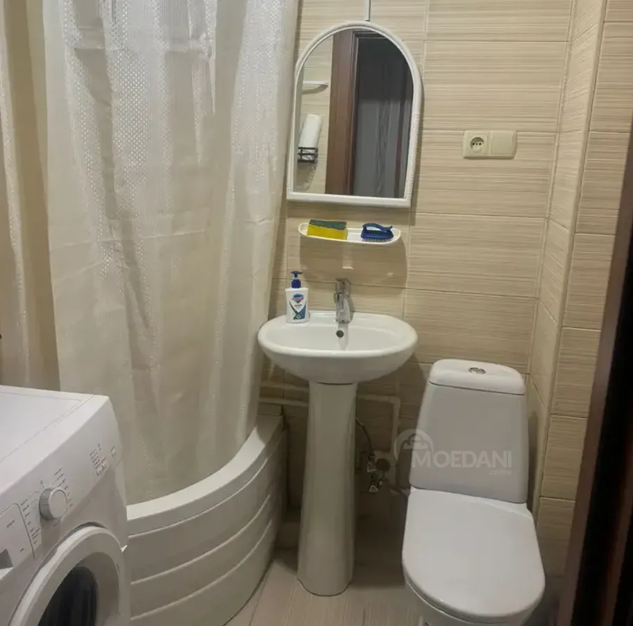 ქირავდება 3 ოთახიანი ბინა 75მ² 1/4 სართ თბილისი - photo 10