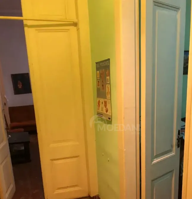 ქირავდება 3 ოთახიანი ბინა 75მ² 1/4 სართ თბილისი - photo 1