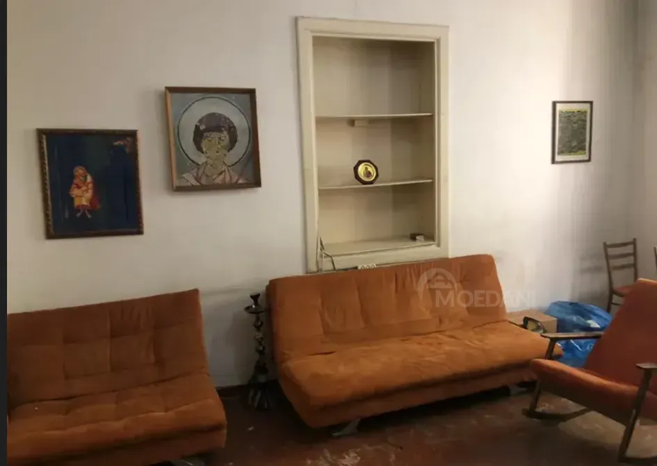 ქირავდება 3 ოთახიანი ბინა 75მ² 1/4 სართ თბილისი - photo 4