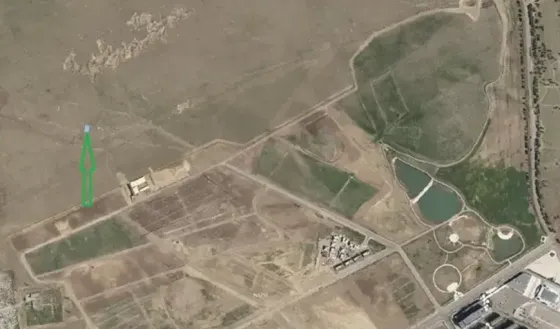 Продам земельный участок 400м² Tbilisi