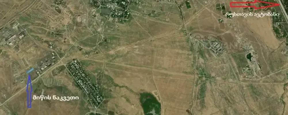 Продам земельный участок 3240м² Tbilisi - photo 1