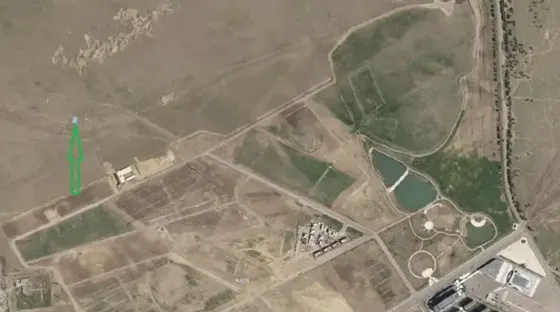 Продам земельный участок 800м² Tbilisi