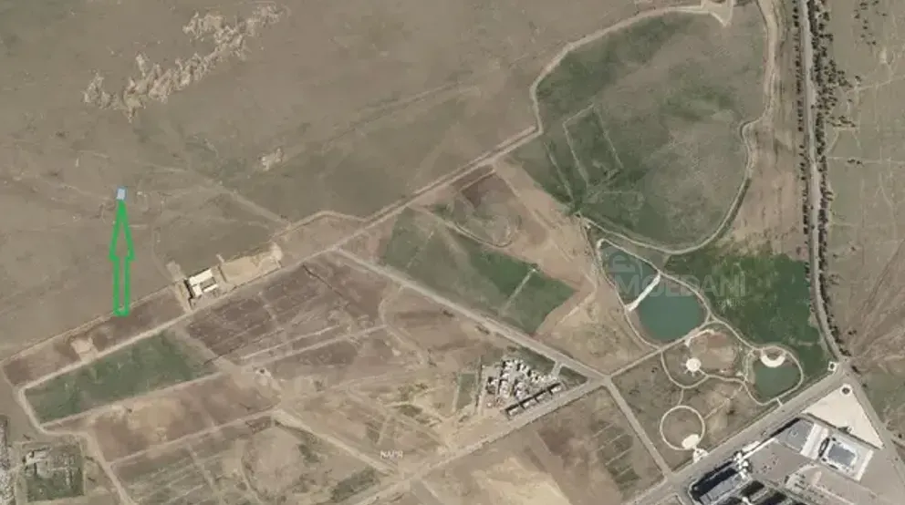 Продам земельный участок 800м² Tbilisi - photo 1