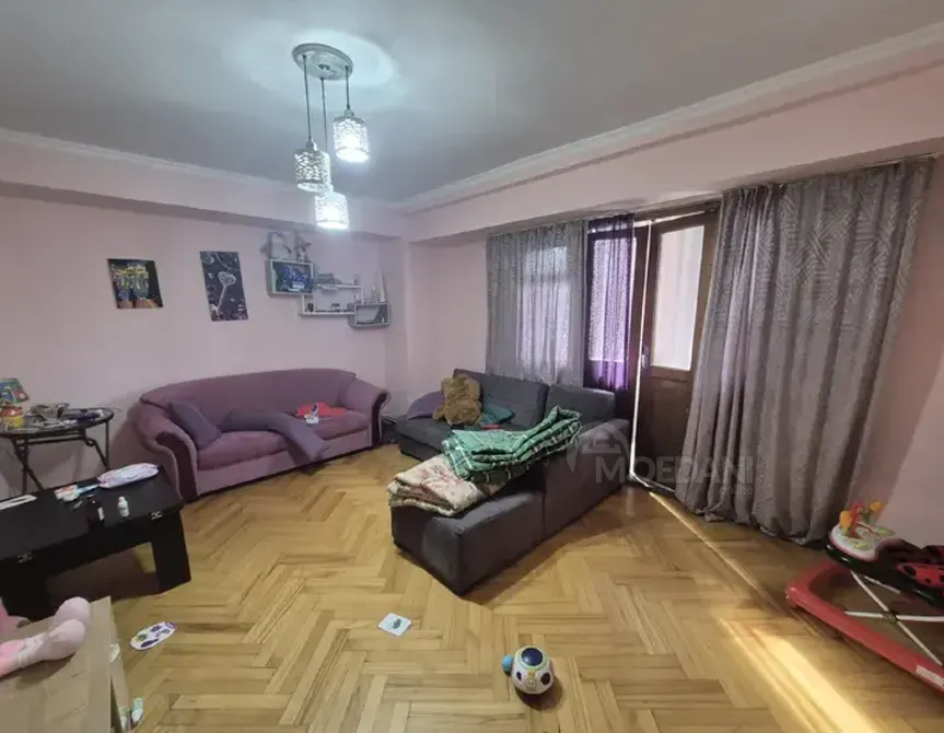 იყიდება 2 ოთახიანი ბინას 60მ² 7/14 სართ თბილისი - photo 3