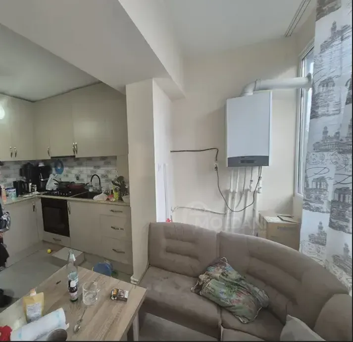 იყიდება 2 ოთახიანი ბინას 60მ² 7/14 სართ თბილისი - photo 1