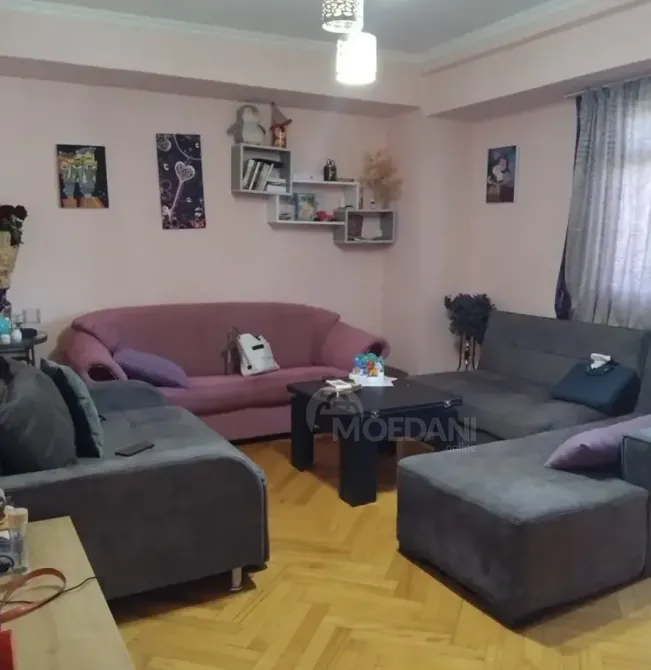 Apartments For Sale three-room 84м² 2/8 floor Tbilisi - photo 7