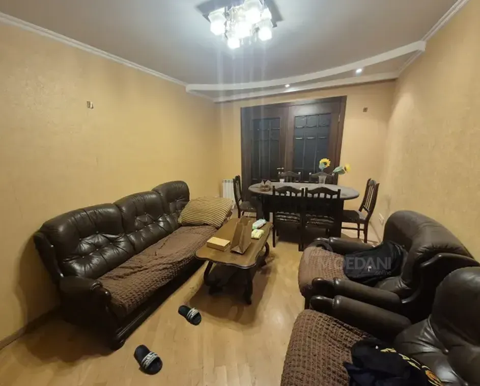 Apartments For Sale three-room 84м² 2/8 floor Tbilisi - photo 5