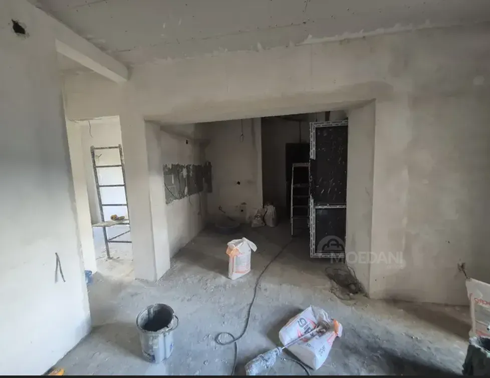 იყიდება 3 ოთახიანი ბინას 60მ² 8/8 სართ თბილისი - photo 3