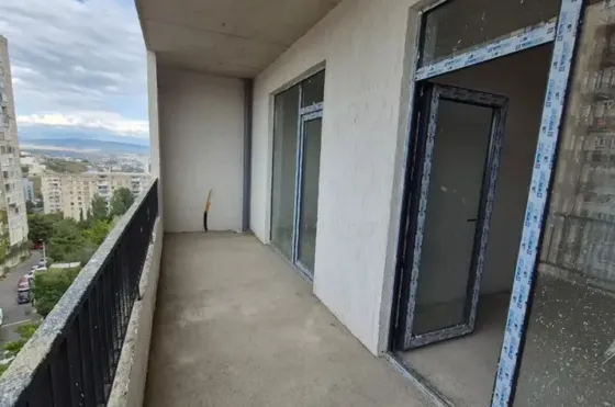 იყიდება 2 ოთახიანი ბინას 63.2მ² 9/14 სართ თბილისი