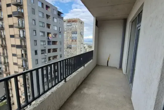 იყიდება 2 ოთახიანი ბინას 63.2მ² 9/14 სართ თბილისი