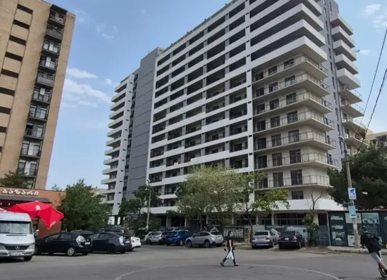 იყიდება 2 ოთახიანი ბინას 63.2მ² 9/14 სართ თბილისი