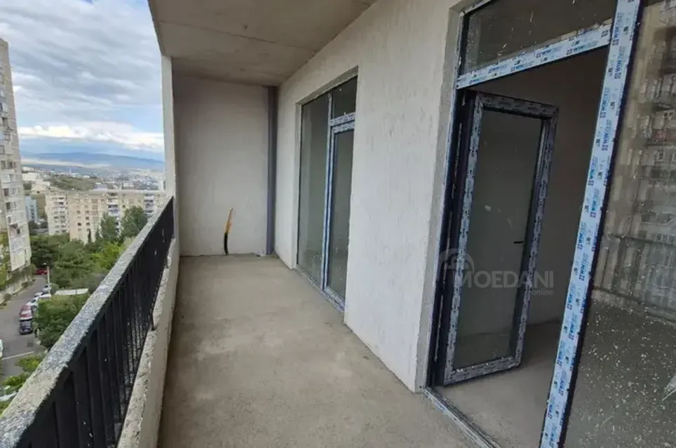 იყიდება 2 ოთახიანი ბინას 63.2მ² 9/14 სართ თბილისი - photo 2