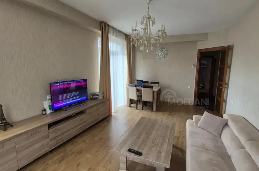 იყიდება 3 ოთახიანი ბინას 84მ² 5/7 სართ თბილისი - photo 2