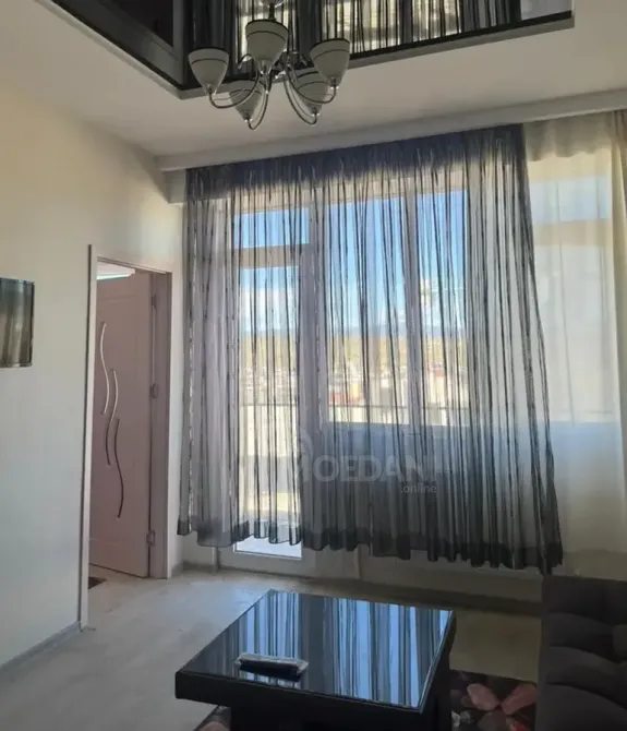 იყიდება 3 ოთახიანი ბინას 49.22მ² 14/14 სართ თბილისი - photo 1