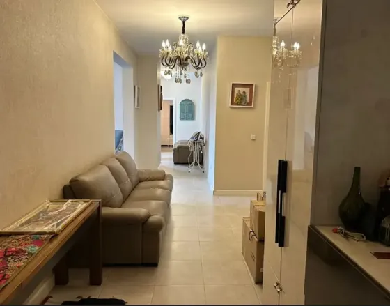 იყიდება 7+ ოთახიანი ბინას 210მ² 9/10 სართ თბილისი