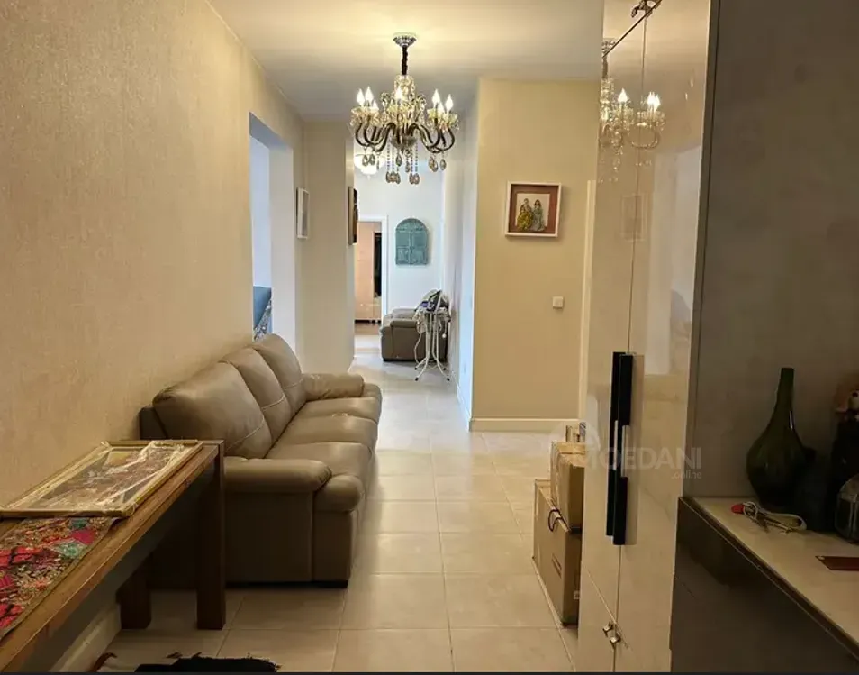 იყიდება 7+ ოთახიანი ბინას 210მ² 9/10 სართ თბილისი - photo 2