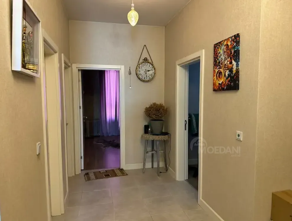 იყიდება 7+ ოთახიანი ბინას 210მ² 9/10 სართ თბილისი - photo 13