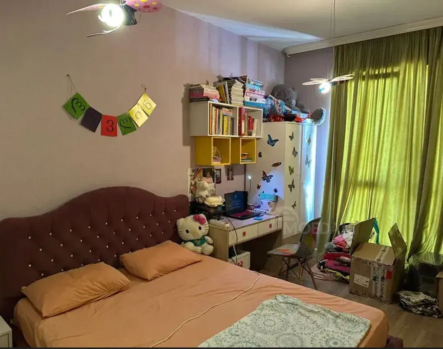 იყიდება 7+ ოთახიანი ბინას 210მ² 9/10 სართ თბილისი - photo 12