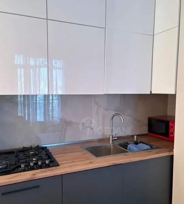 იყიდება 2 ოთახიანი ბინას 56მ² 15/15 სართ თბილისი - photo 3