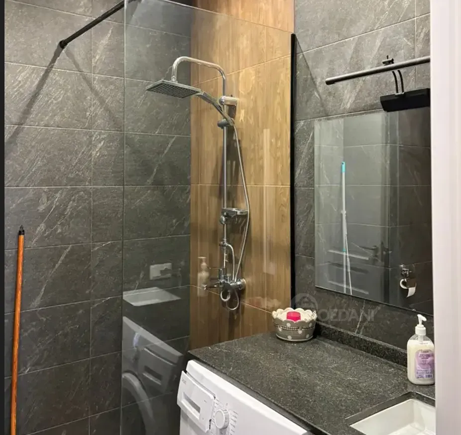 იყიდება 2 ოთახიანი ბინას 56მ² 15/15 სართ თბილისი - photo 7