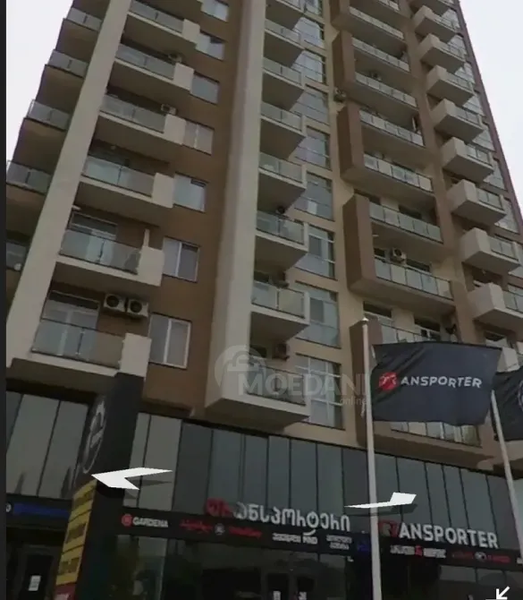 იყიდება 3 ოთახიანი ბინას 68.6მ² 16/16 სართ თბილისი - photo 10