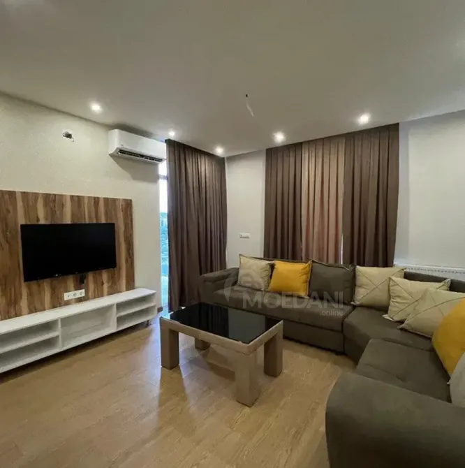 იყიდება 3 ოთახიანი ბინას 68.6მ² 16/16 სართ თბილისი - photo 2