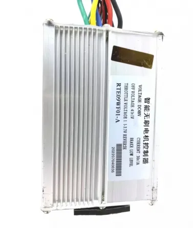 New controller for the Kugo M5 electric scooter Batumi