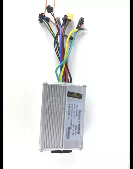 New controller for the Kugo M5 electric scooter Batumi - photo 2