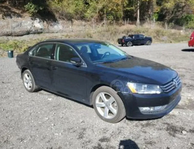 Volkswagen Passat 1.8 2015 თბილისი - photo 4