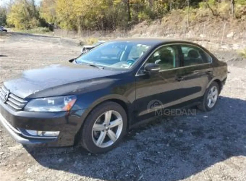 Volkswagen Passat 1.8 2015 თბილისი - photo 2