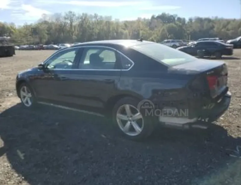 Volkswagen Passat 1.8 2015 თბილისი - photo 5