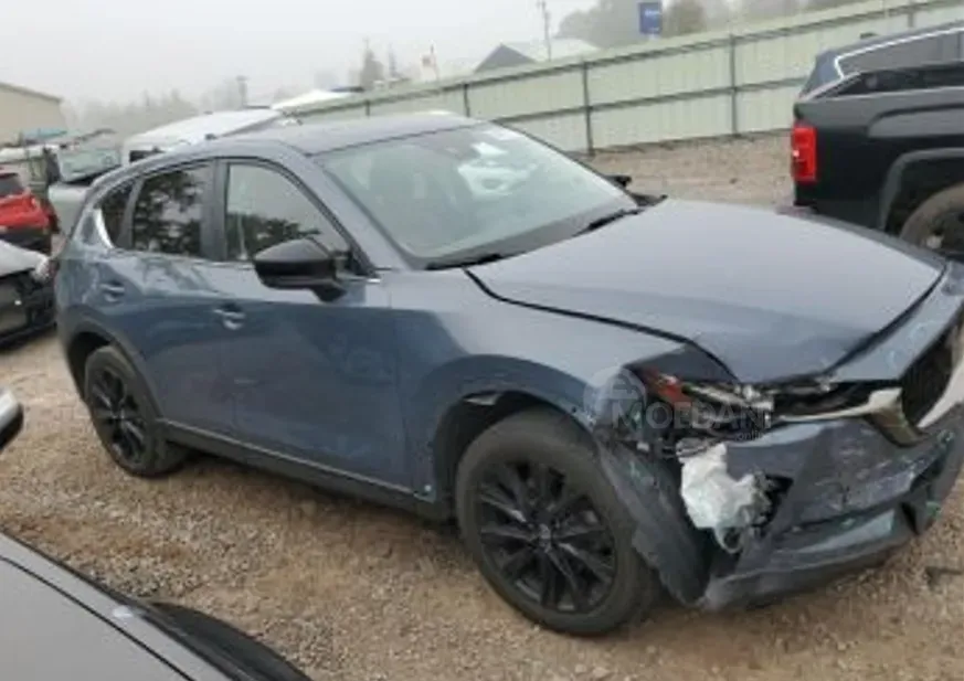 Mazda CX-5 2.5L 2021 Тбилиси - изображение 4