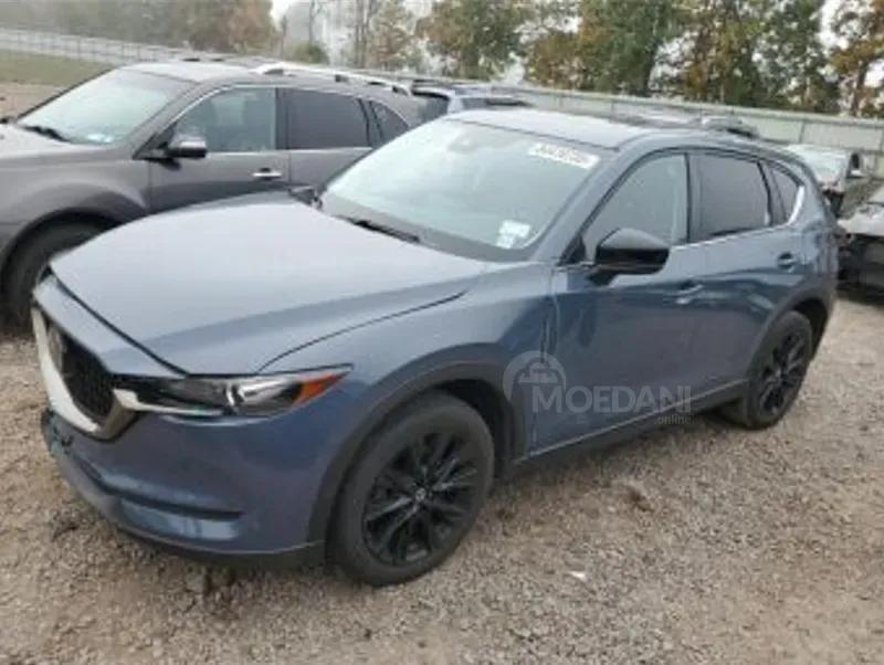 Mazda CX-5 2.5L 2021 Тбилиси - изображение 1