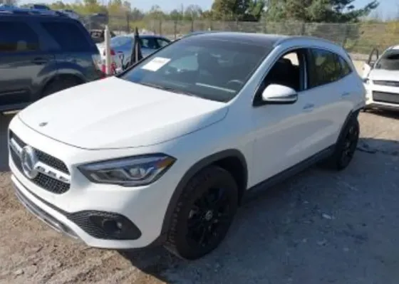 Mercedes GLA 2L 2021 Тбилиси