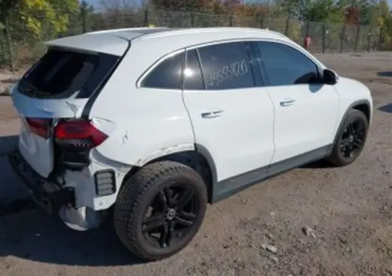 Mercedes GLA 2L 2021 Тбилиси