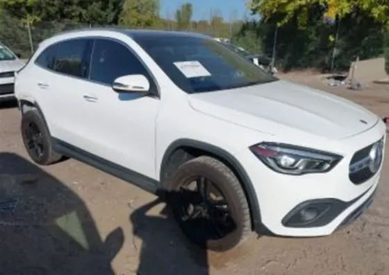 Mercedes GLA 2L 2021 Тбилиси