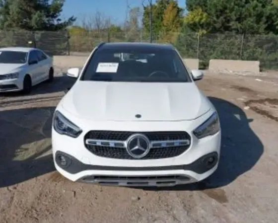 Mercedes GLA 2L 2021 Тбилиси