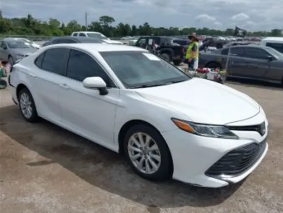 Toyota Camry 2.5L 2018 თბილისი