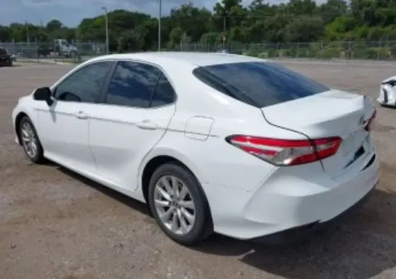 Toyota Camry 2.5L 2018 თბილისი