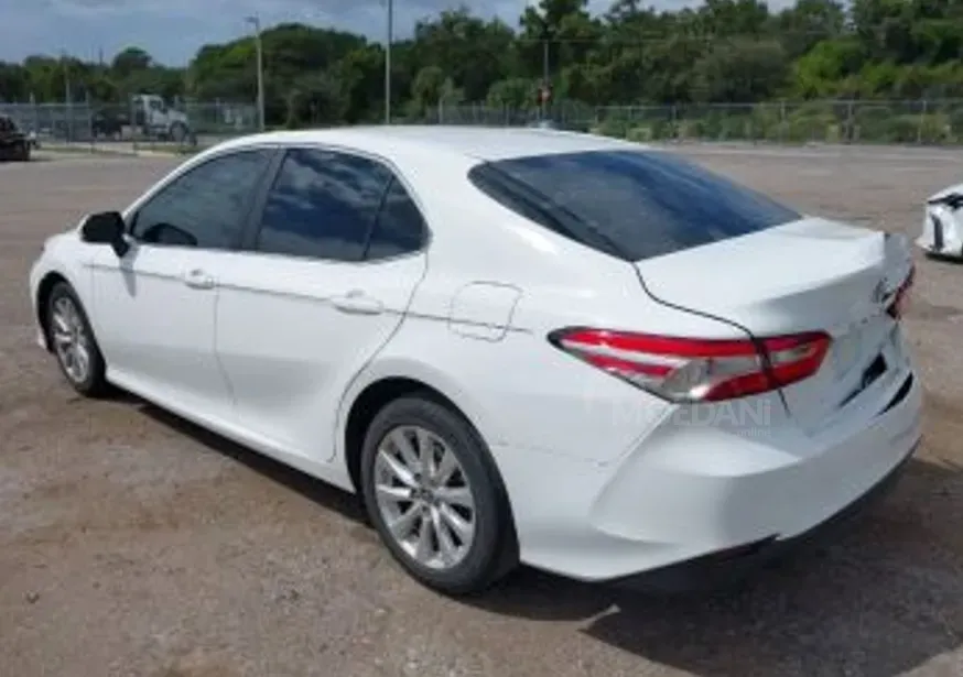 Toyota Camry 2.5L 2018 Тбилиси - изображение 4