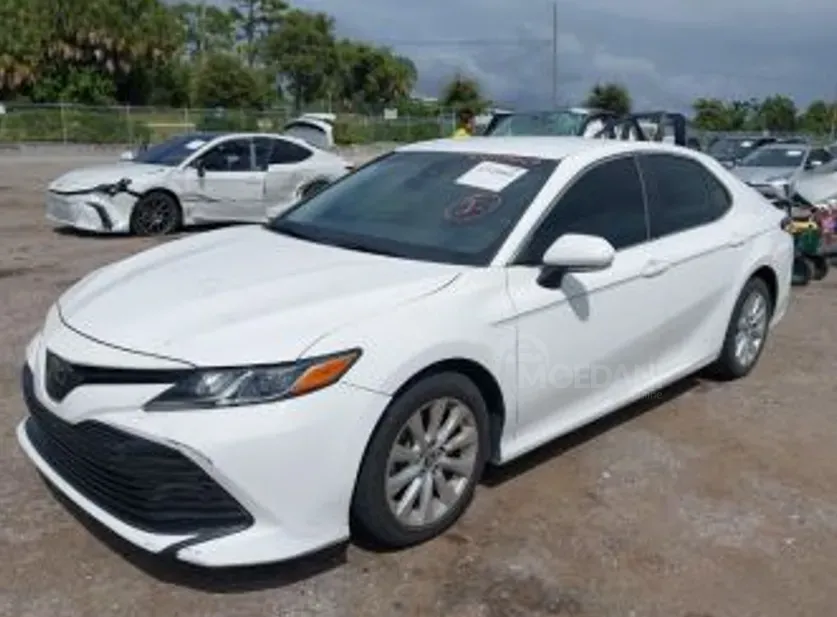 Toyota Camry 2.5L 2018 Тбилиси - изображение 5