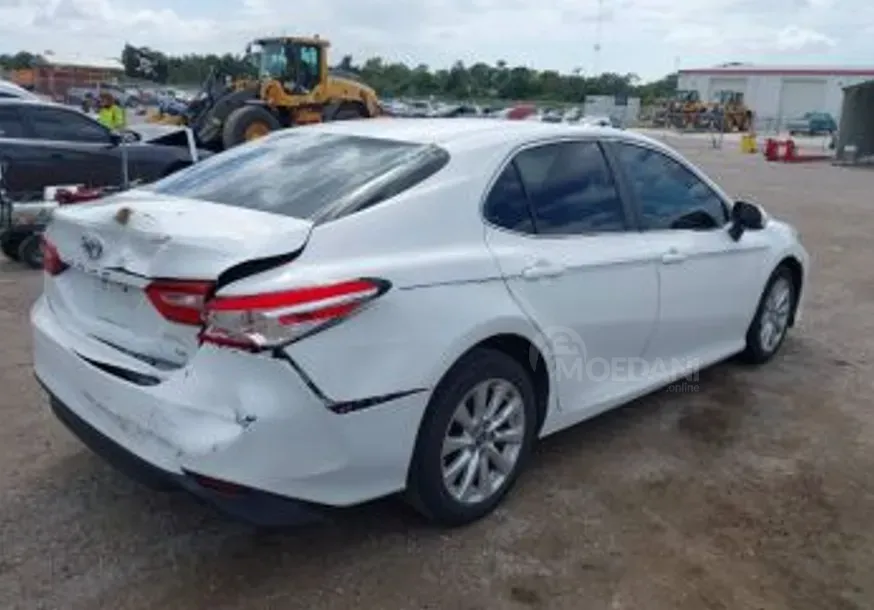 Toyota Camry 2.5L 2018 Тбилиси - изображение 3