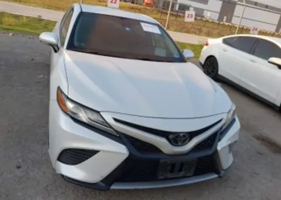 Toyota Camry 2.5L 2019 თბილისი