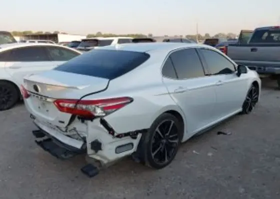 Toyota Camry 2.5L 2019 თბილისი