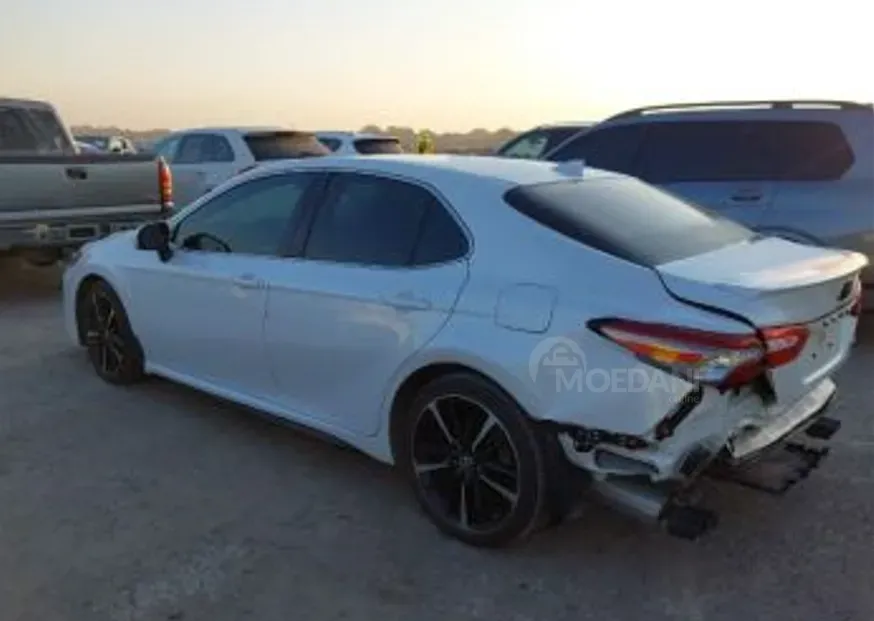 Toyota Camry 2.5L 2019 Тбилиси - изображение 6